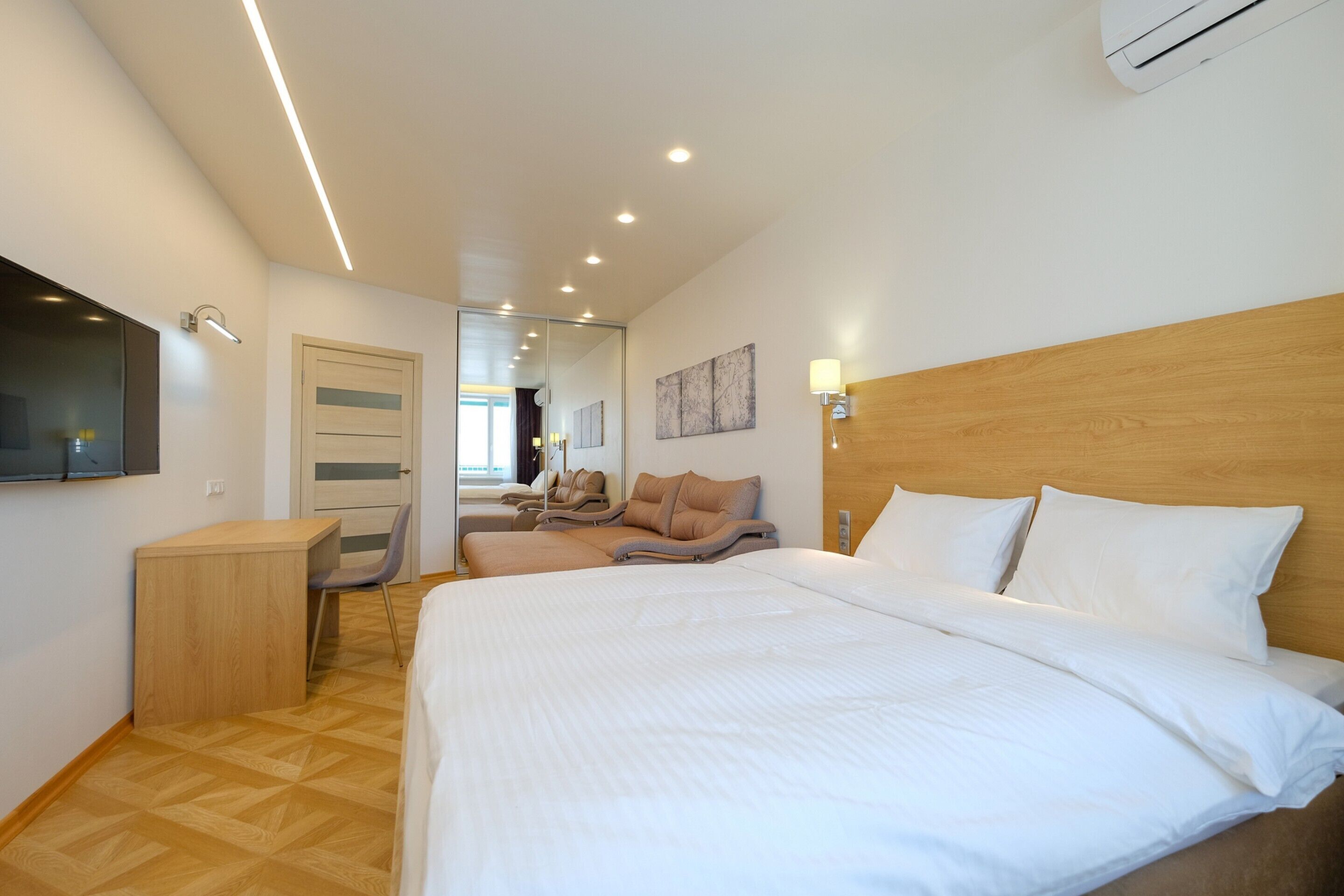 Apartment Petrovskiye On Sovetskaya 90