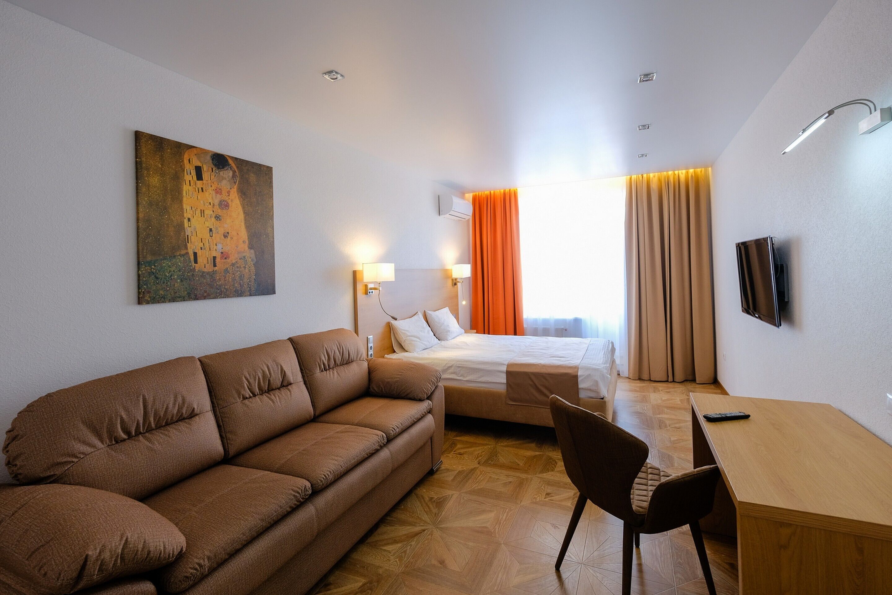 Apartment Petrovskiye On Sovetskaya 90