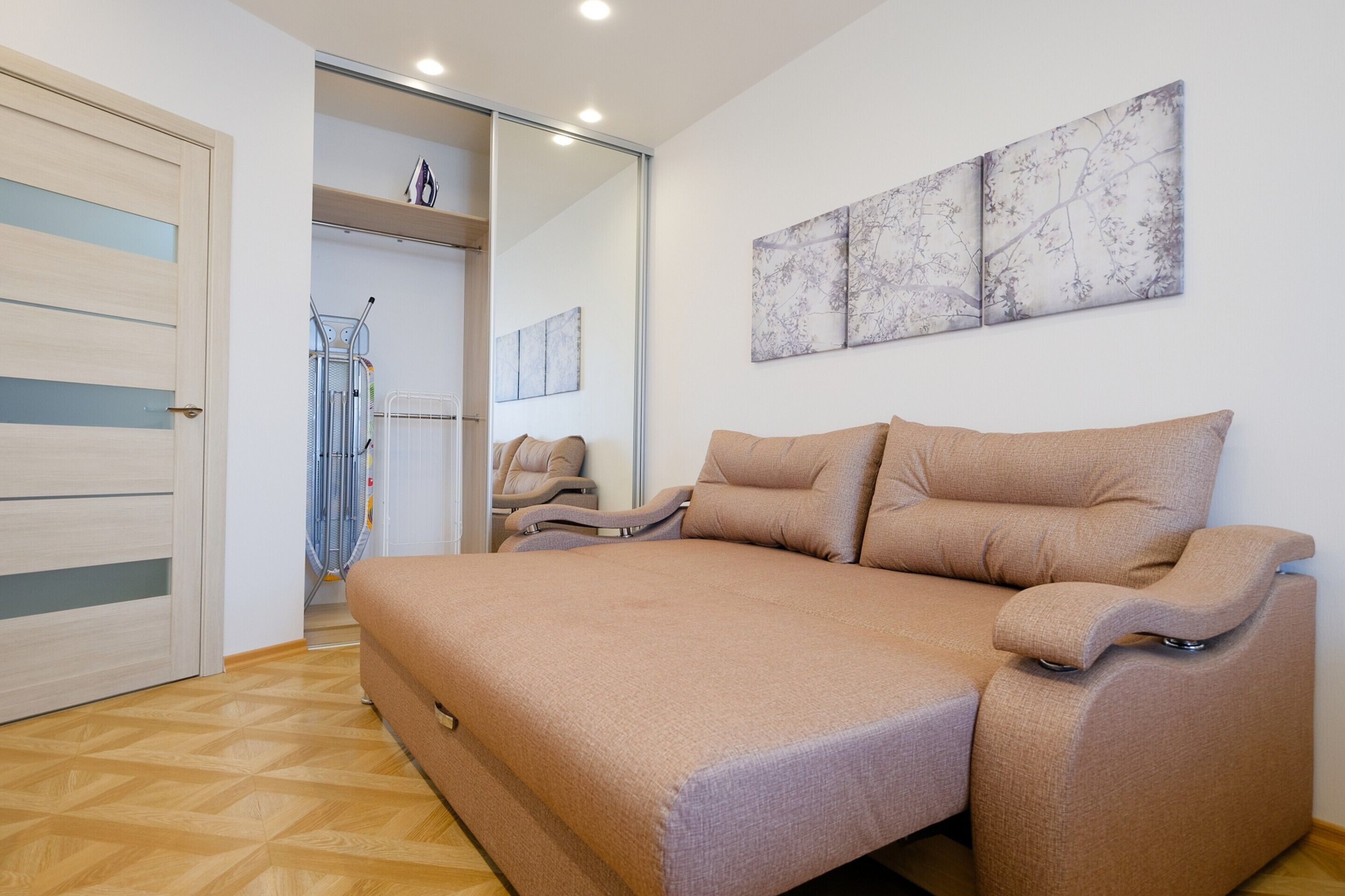Apartment Petrovskiye On Sovetskaya 90