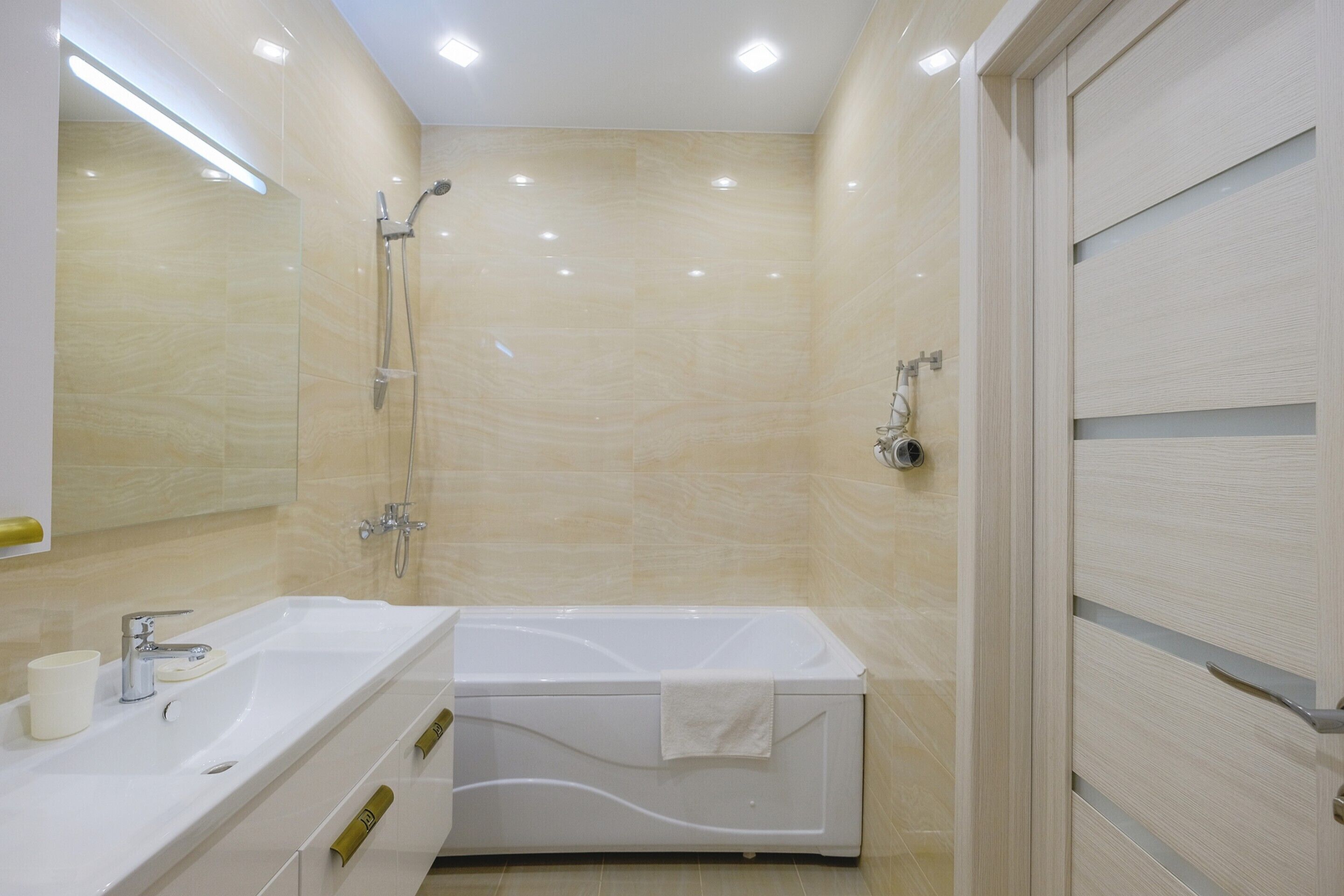 Apartment Petrovskiye On Sovetskaya 90
