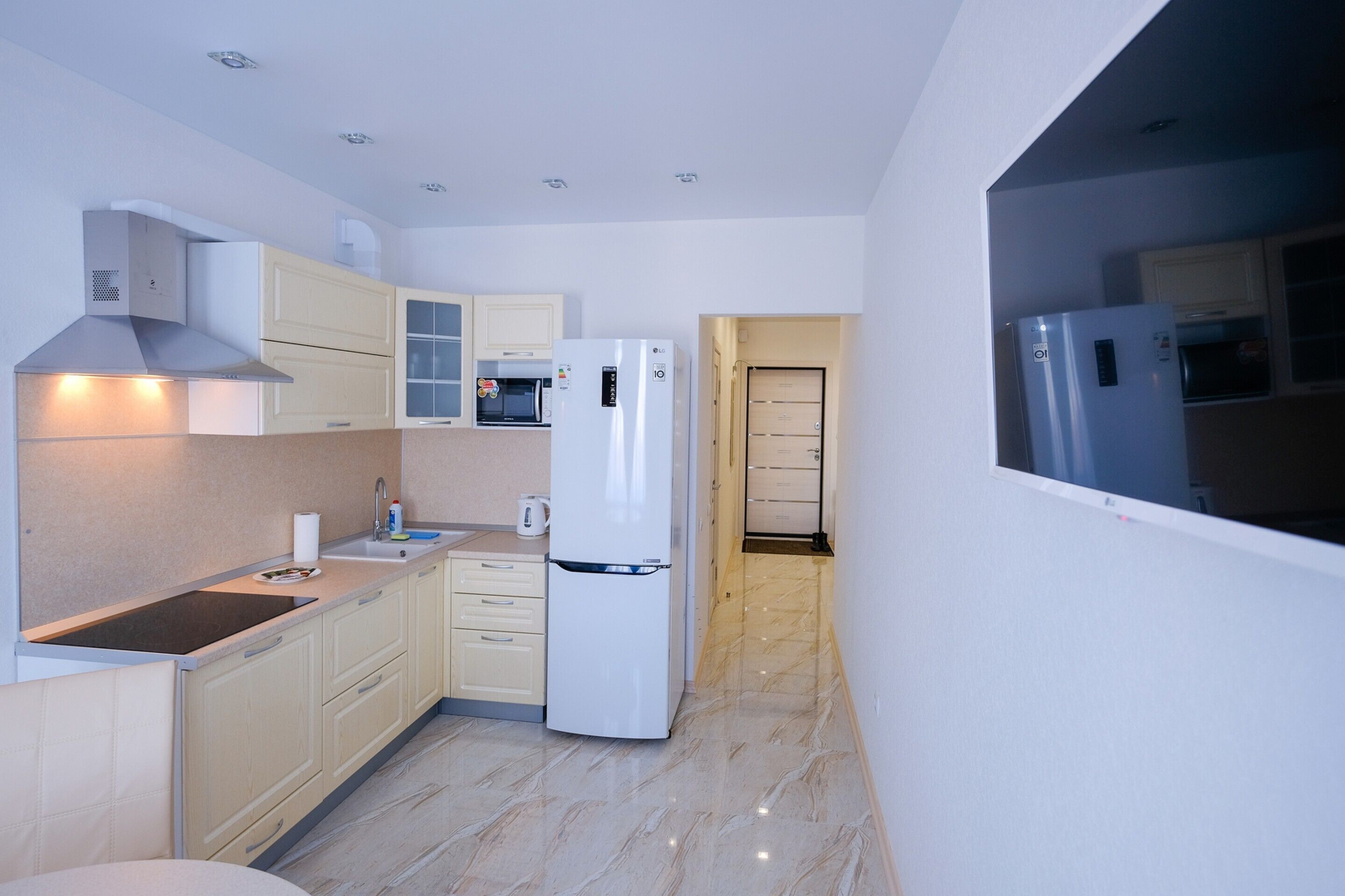 Apartment Petrovskiye On Sovetskaya 90