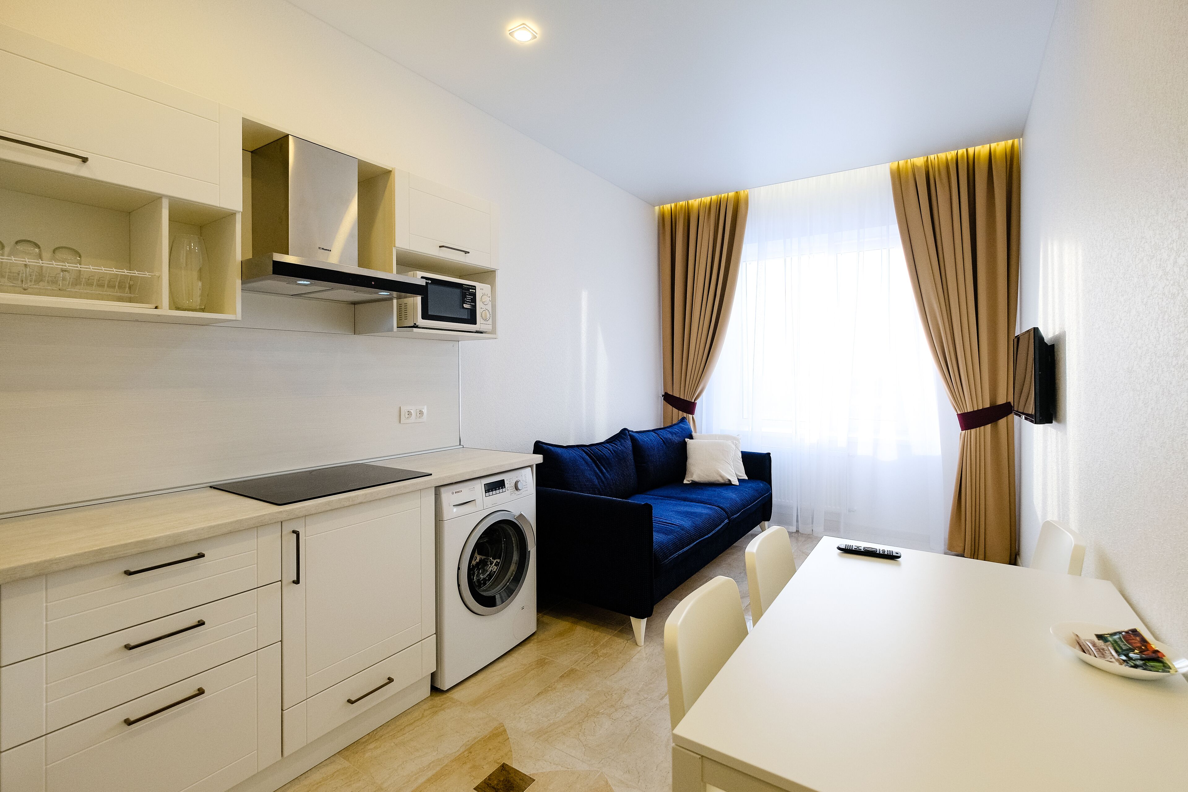Apartment Petrovskiye On Sovetskaya 90
