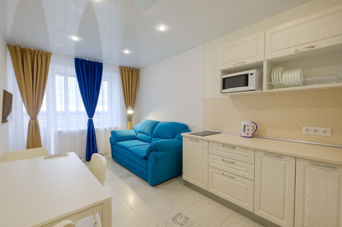 Apartment Petrovskiye On Sovetskaya 90