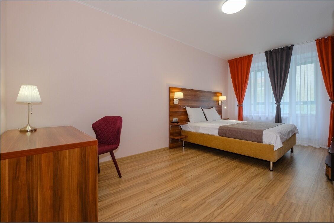 Apartment Petrovskiye On Sovetskaya 90