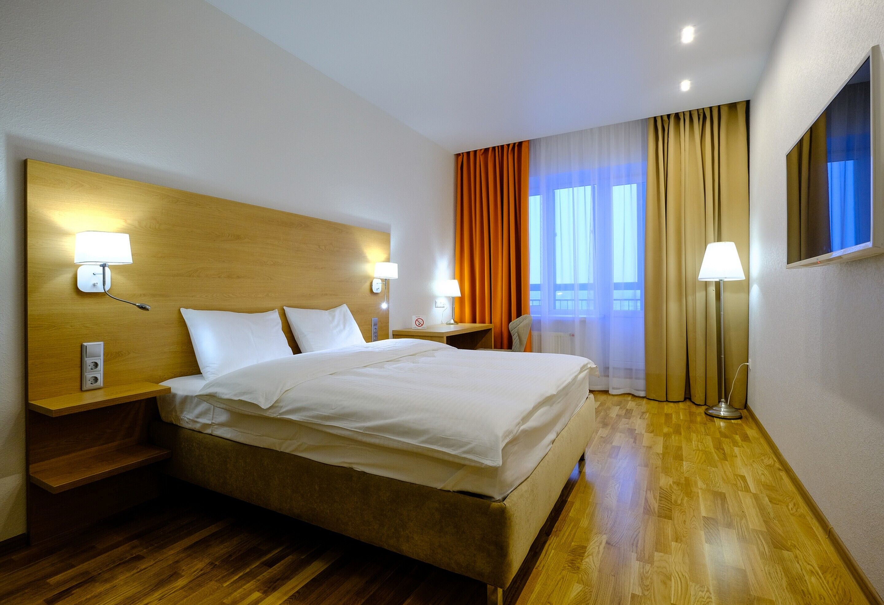 Apartment Petrovskiye On Sovetskaya 90