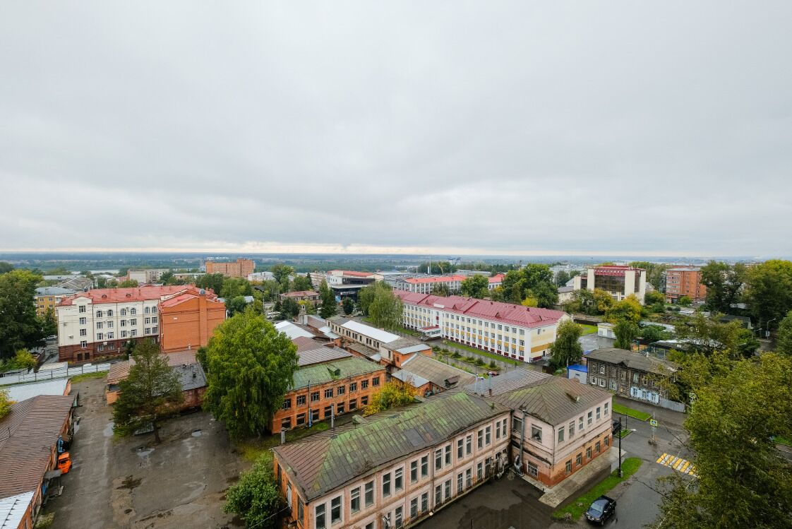 Apartment Petrovskiye On Sovetskaya 90
