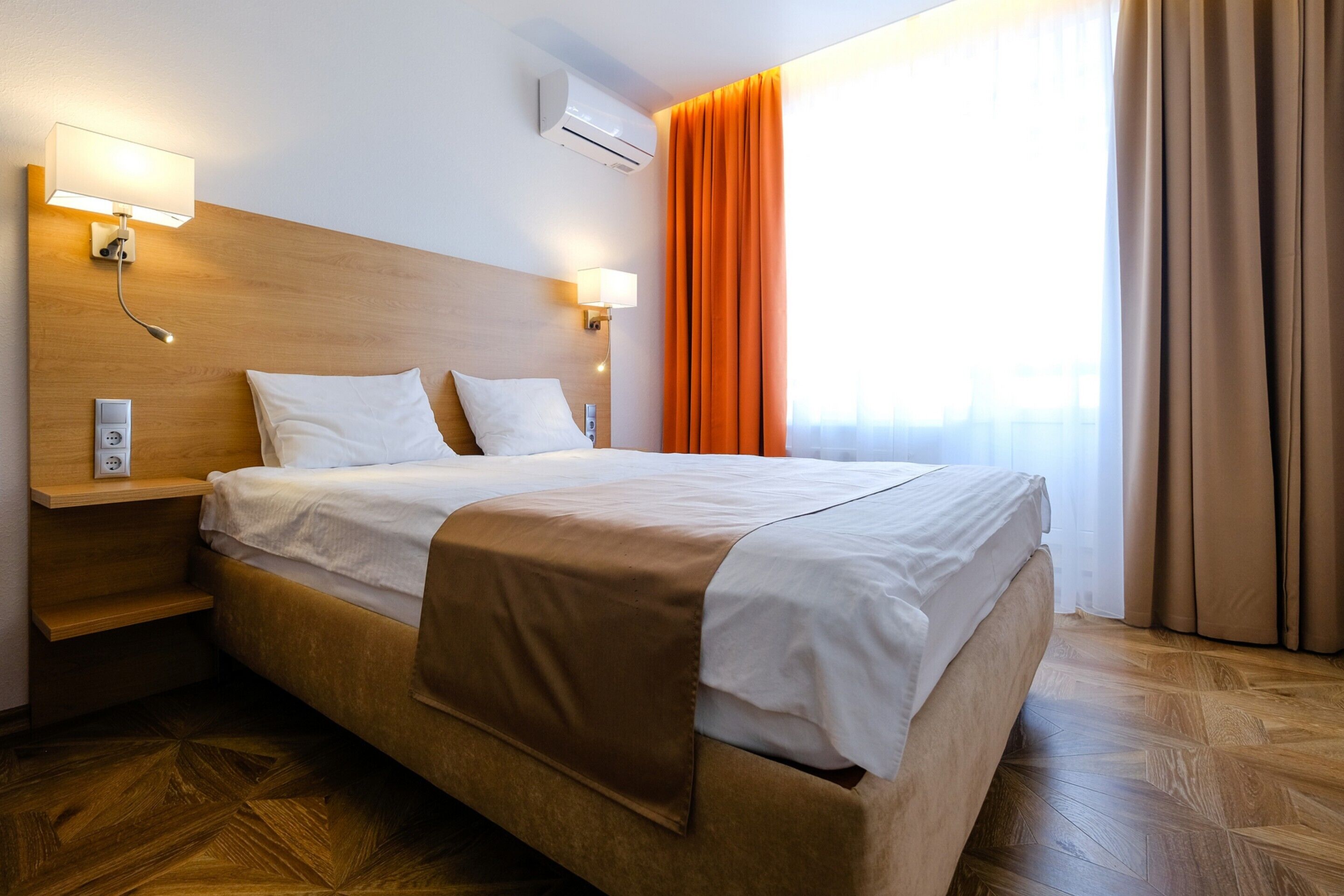 Apartment Petrovskiye On Sovetskaya 90