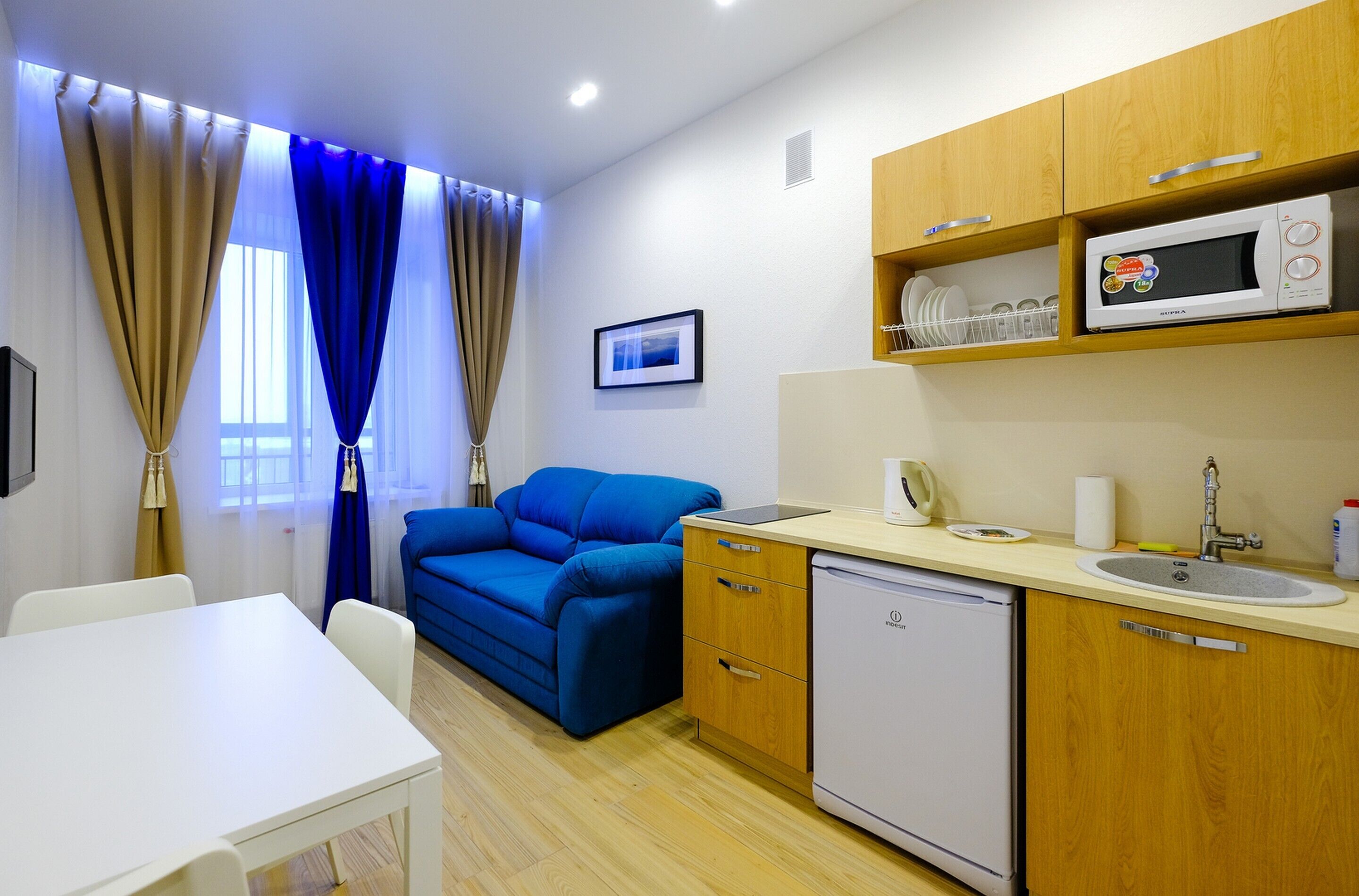Apartment Petrovskiye On Sovetskaya 90