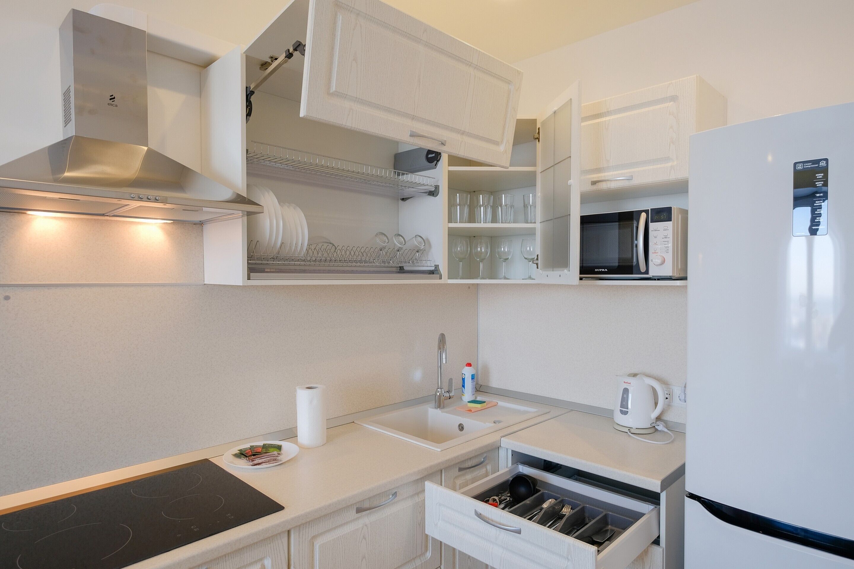 Apartment Petrovskiye On Sovetskaya 90