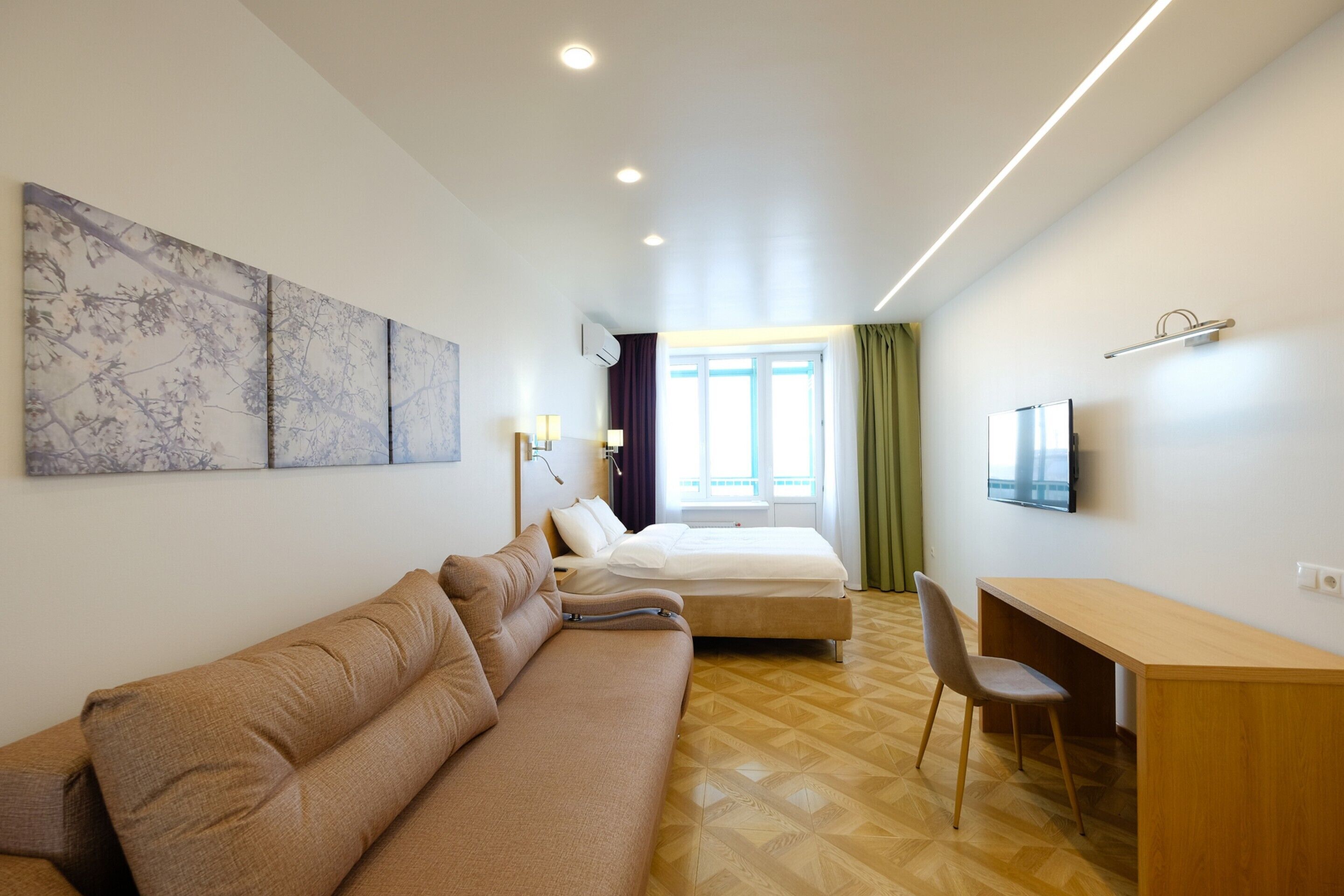 Apartment Petrovskiye On Sovetskaya 90