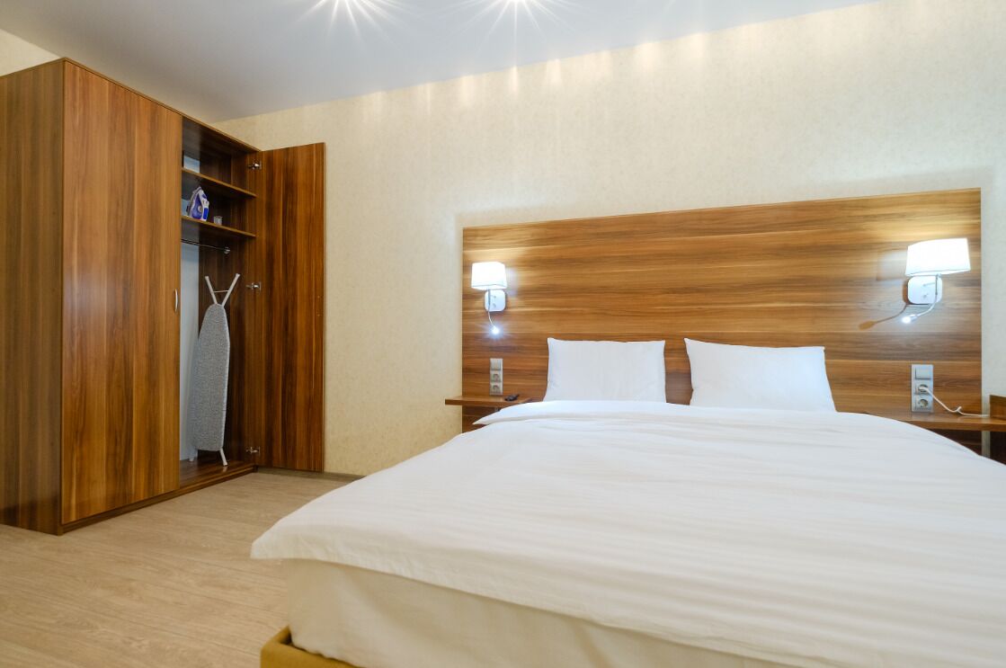 Apartment Petrovskiye On Sovetskaya 90