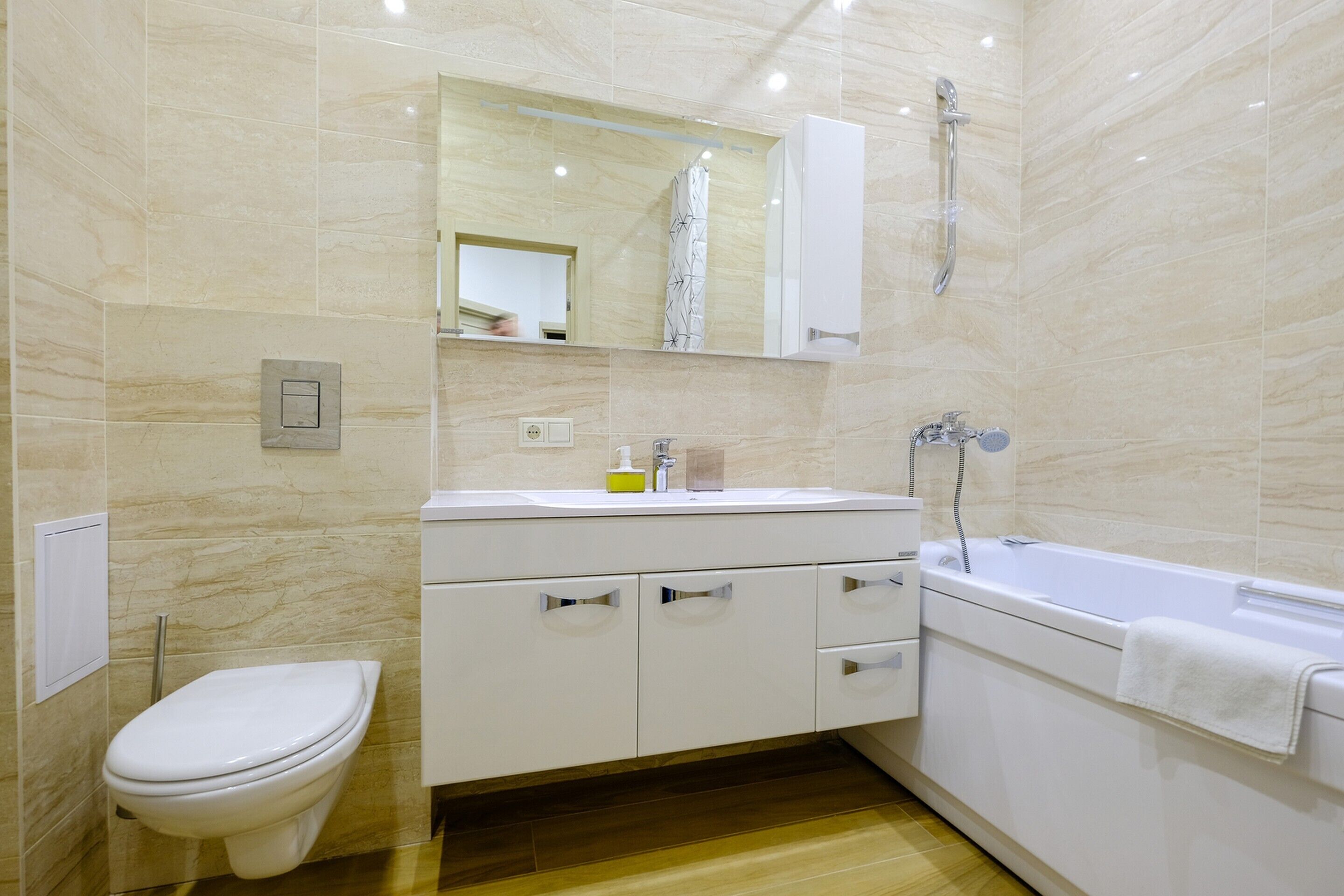 Apartment Petrovskiye On Sovetskaya 90