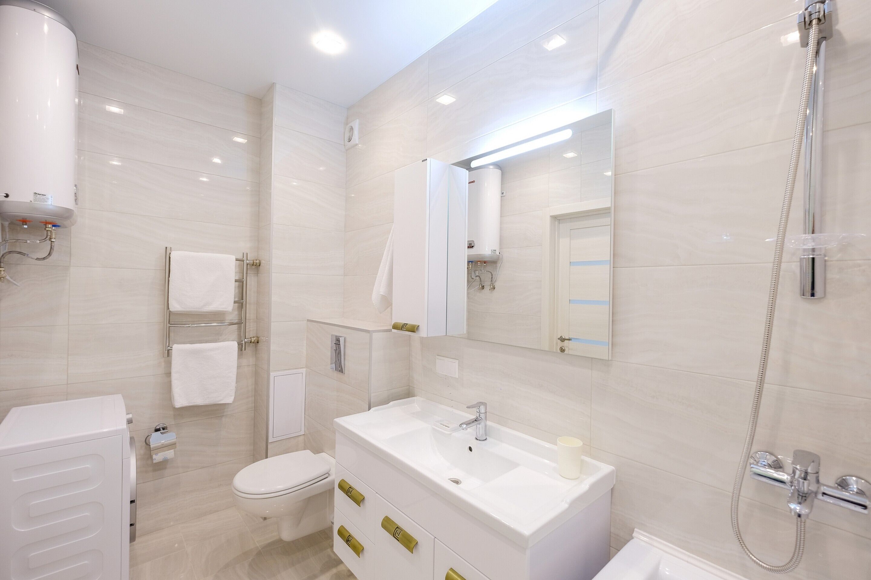 Apartment Petrovskiye On Sovetskaya 90