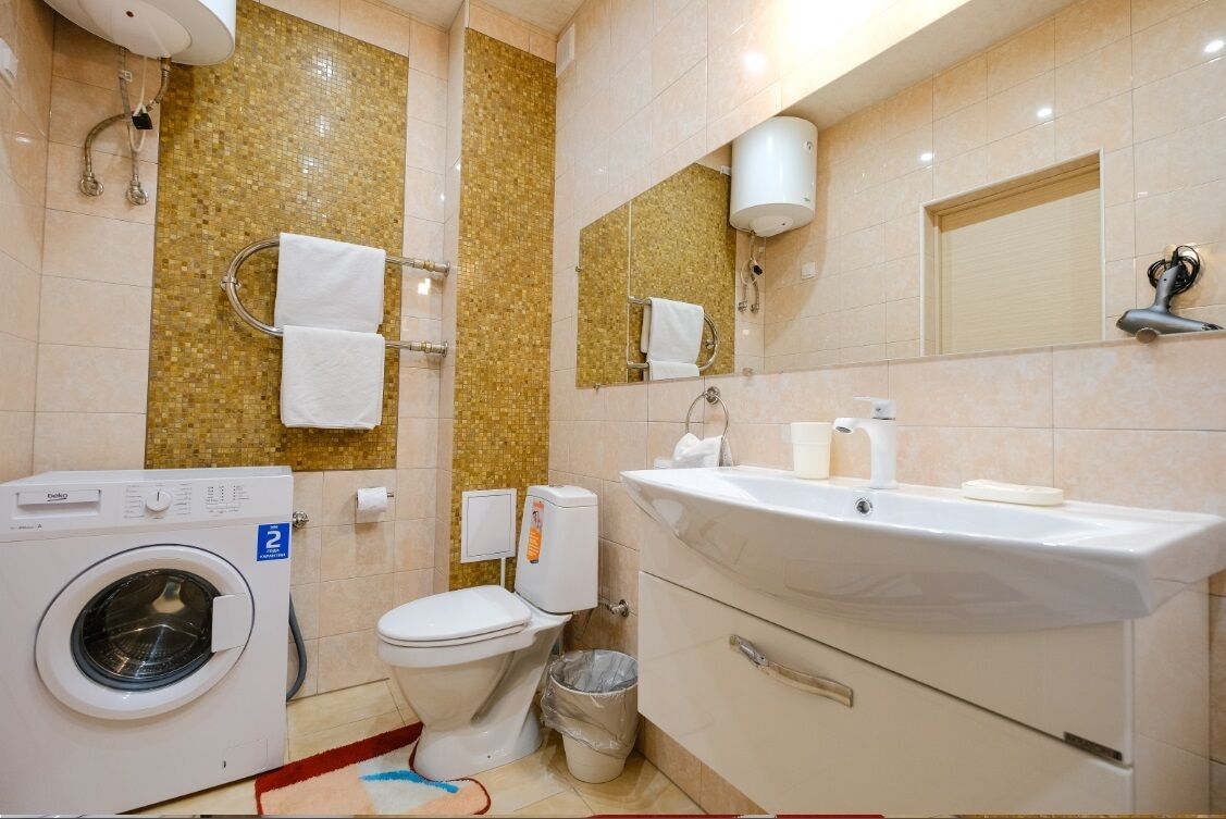 Apartment Petrovskiye On Sovetskaya 90