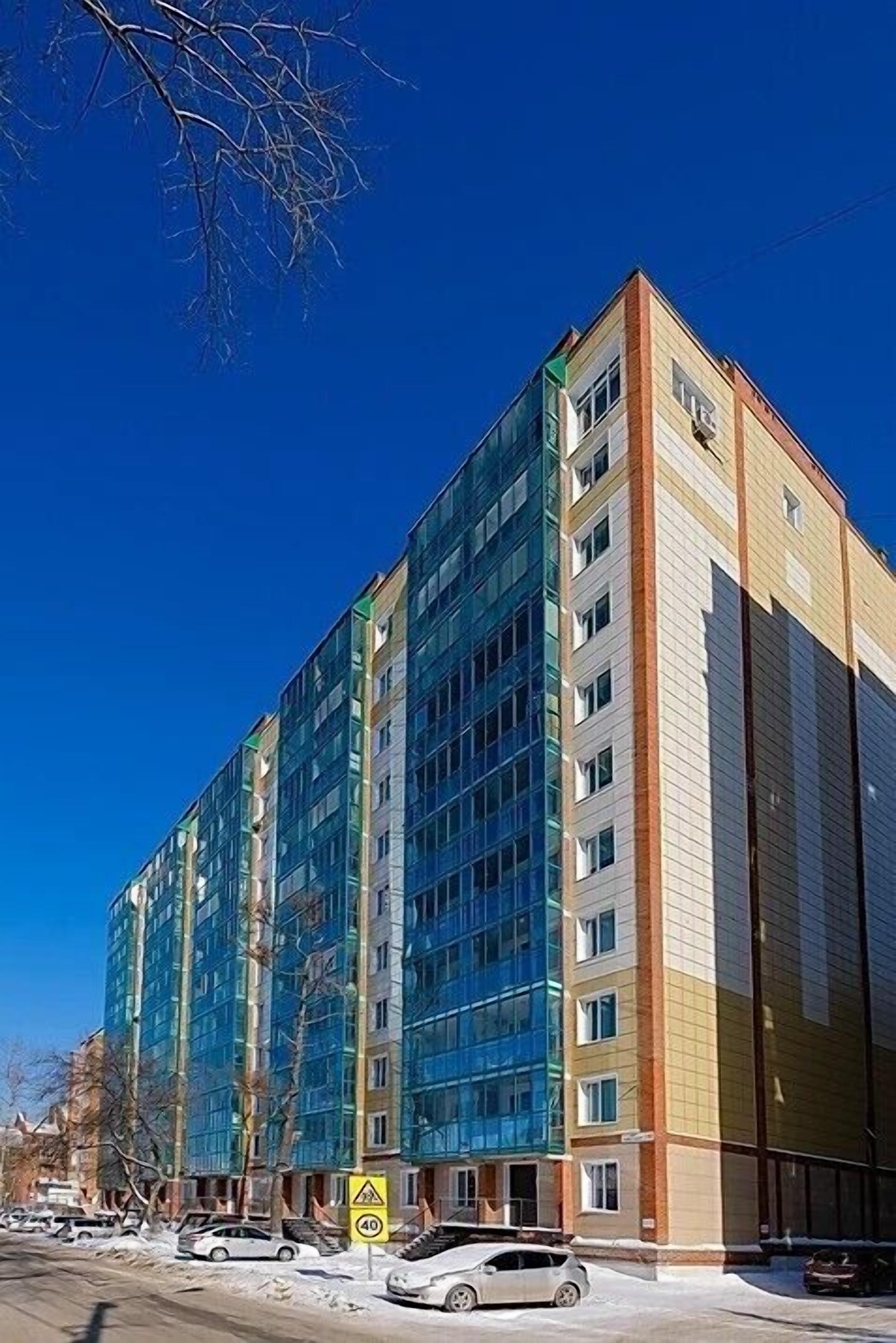 Apartment Petrovskiye On Sovetskaya 90