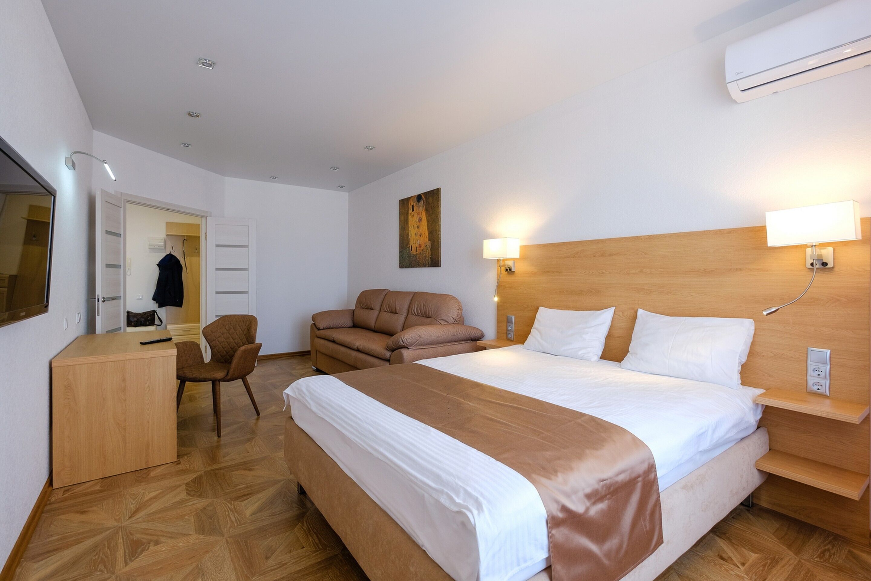 Apartment Petrovskiye On Sovetskaya 90