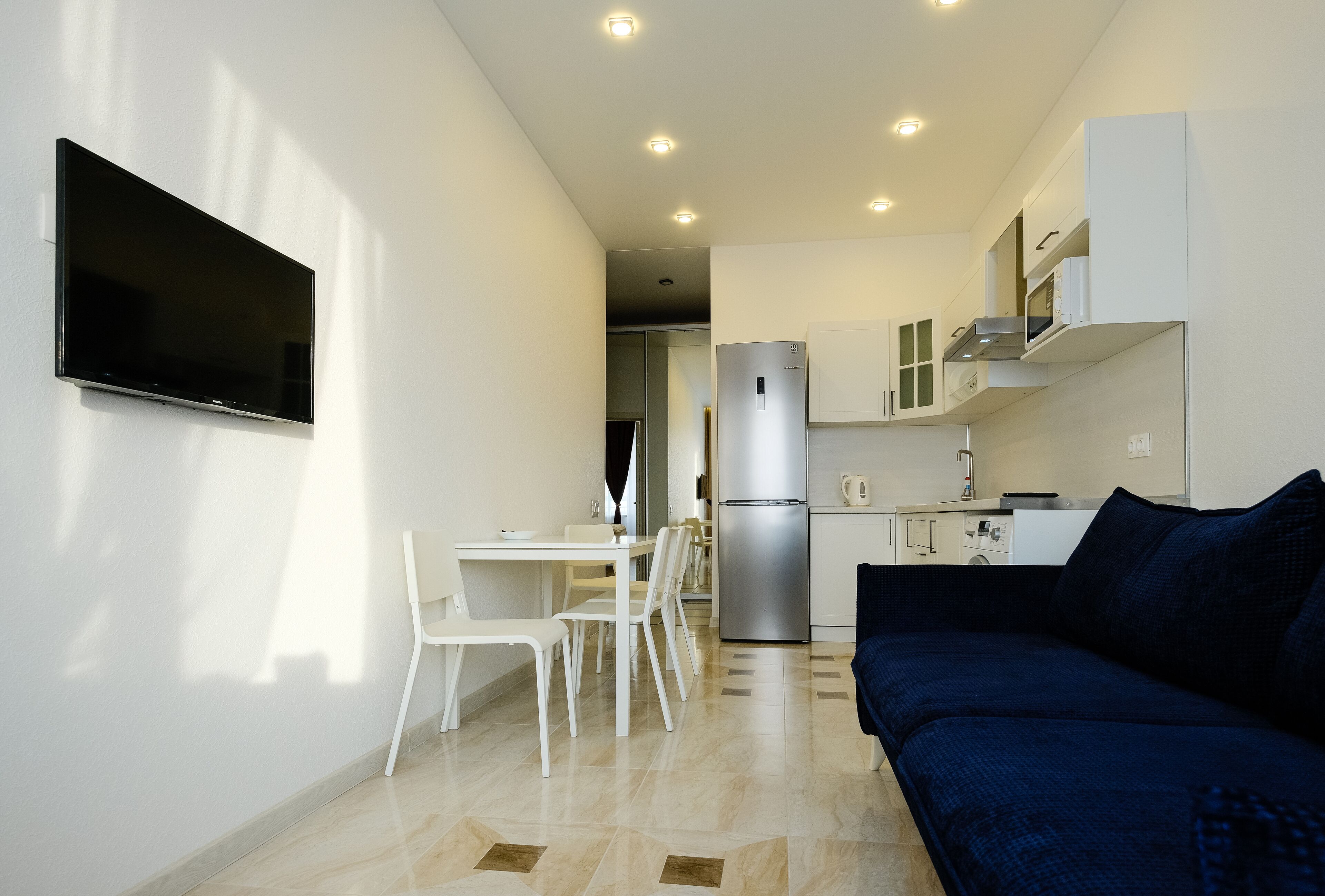 Apartment Petrovskiye On Sovetskaya 90