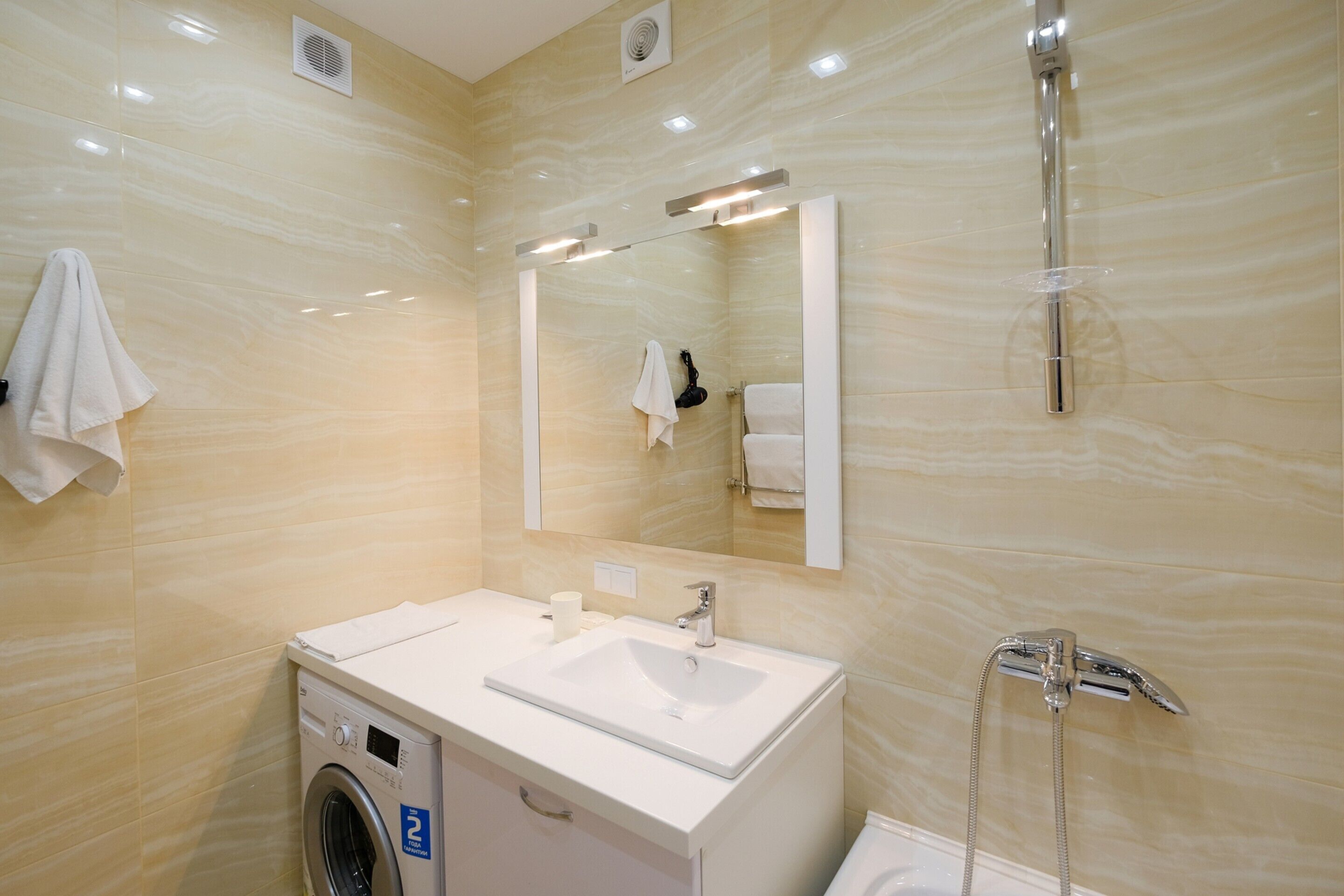 Apartment Petrovskiye On Sovetskaya 90