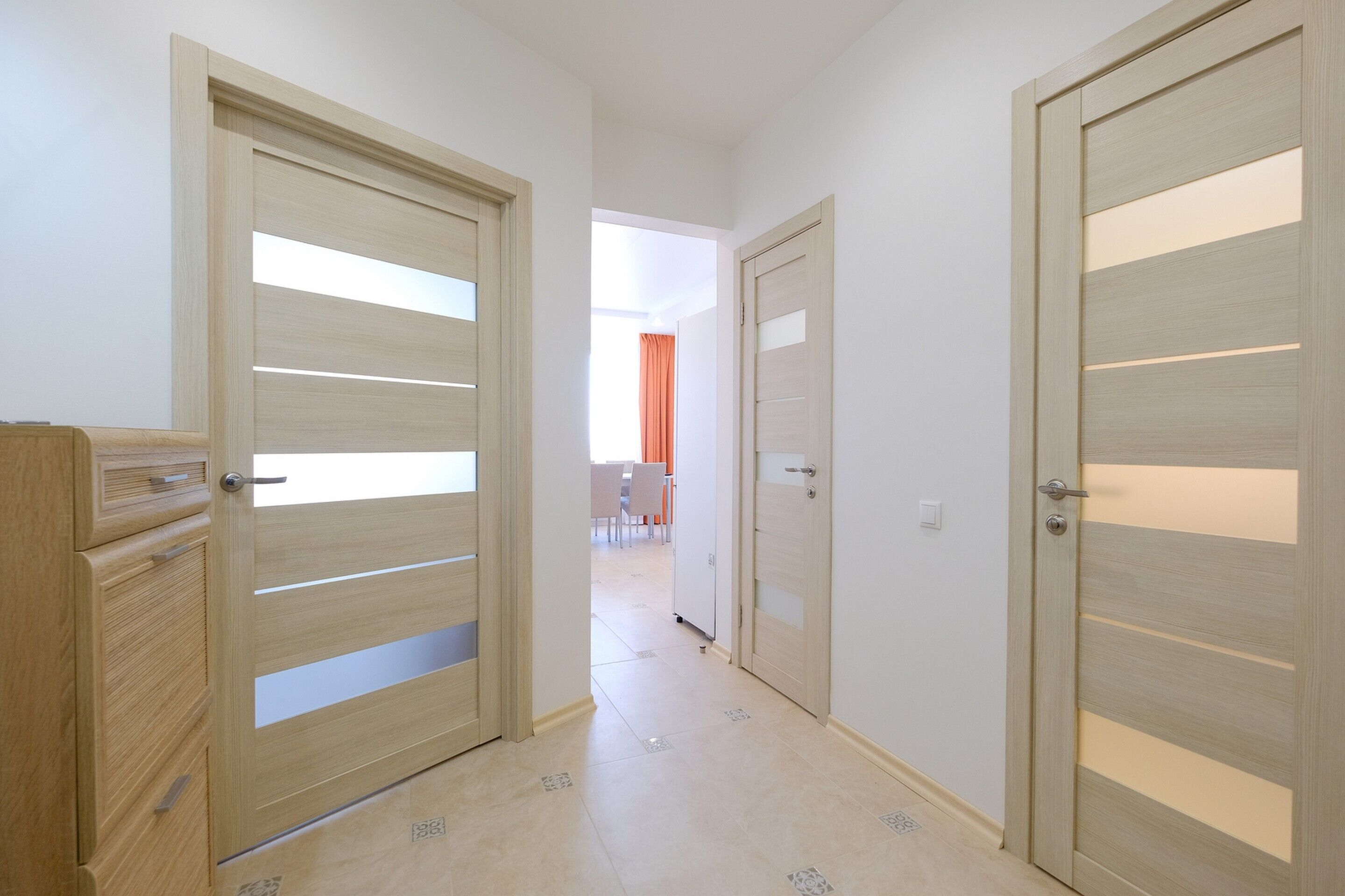 Apartment Petrovskiye On Sovetskaya 90