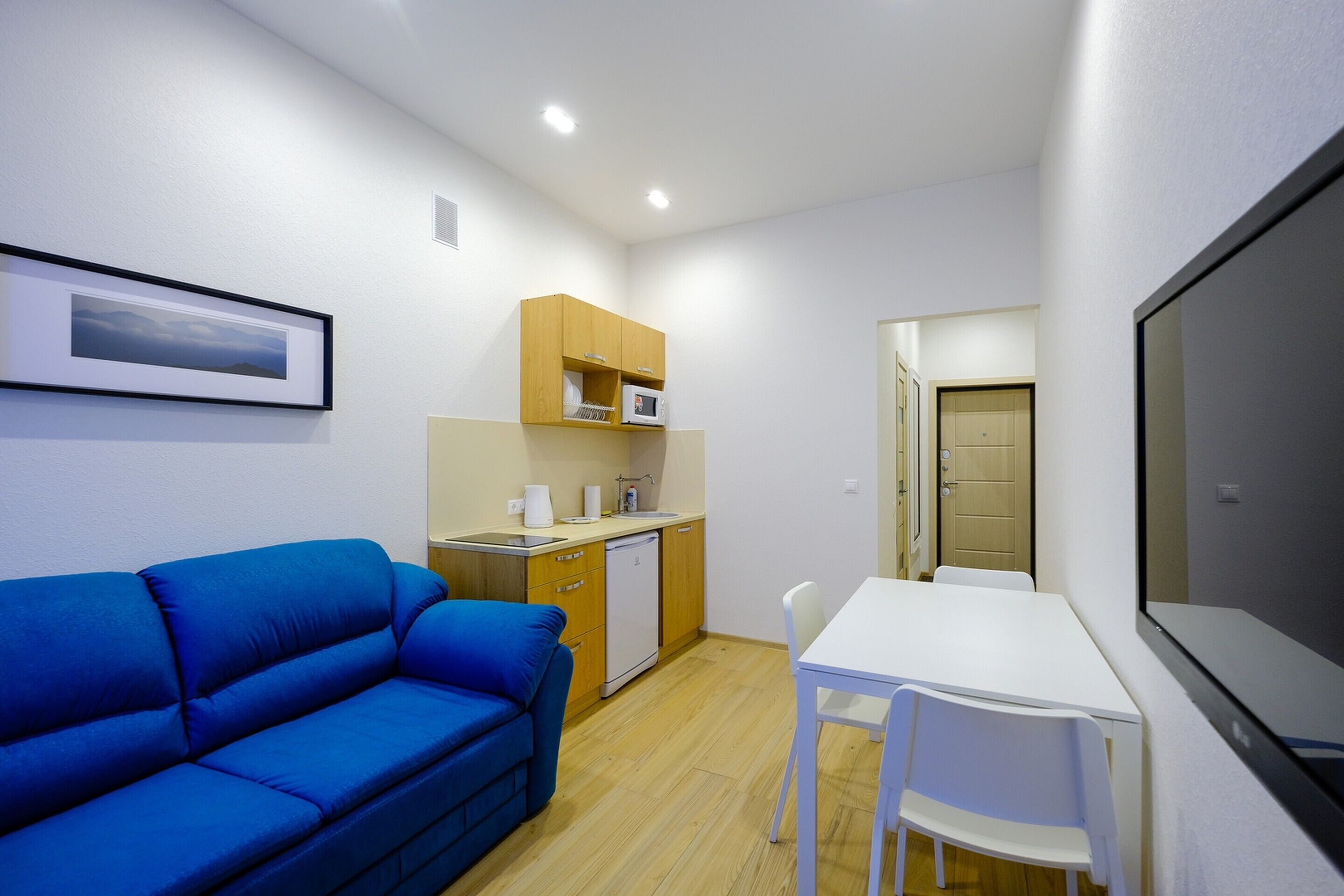 Apartment Petrovskiye On Sovetskaya 90