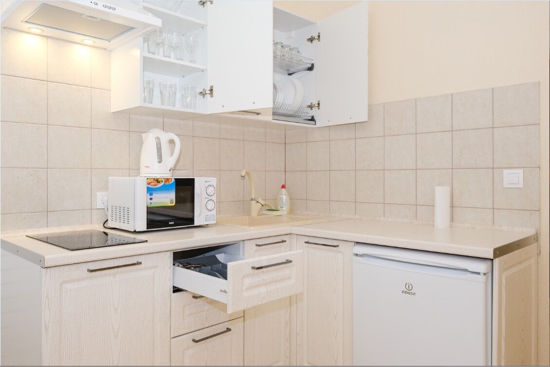Apartment Petrovskiye On Sovetskaya 90