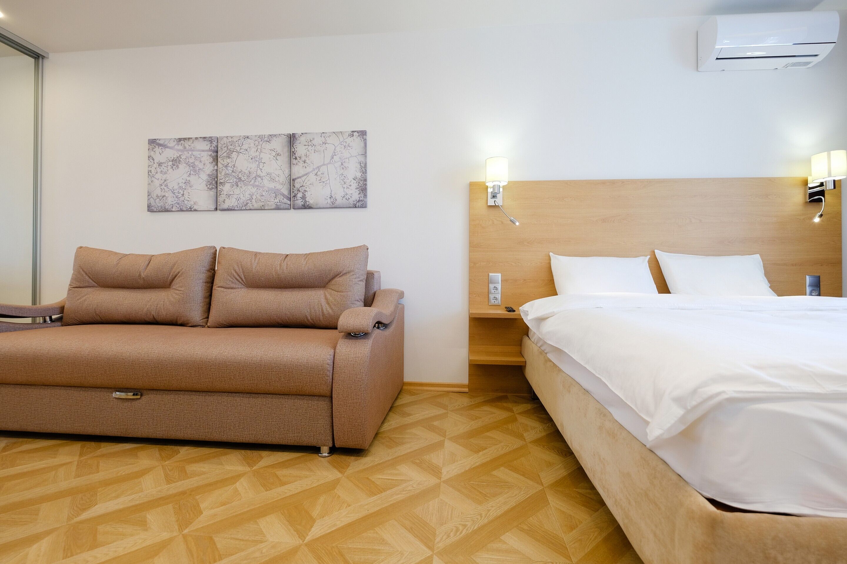 Apartment Petrovskiye On Sovetskaya 90