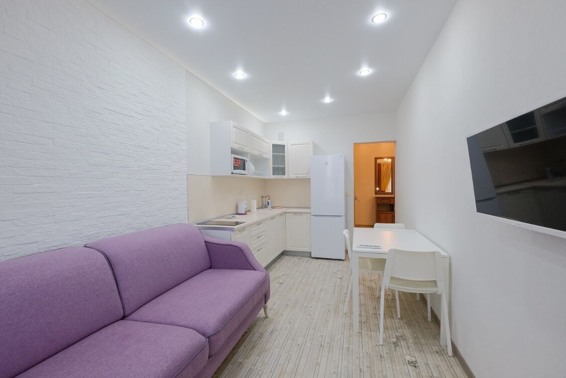 Apartment Petrovskiye On Sovetskaya 90