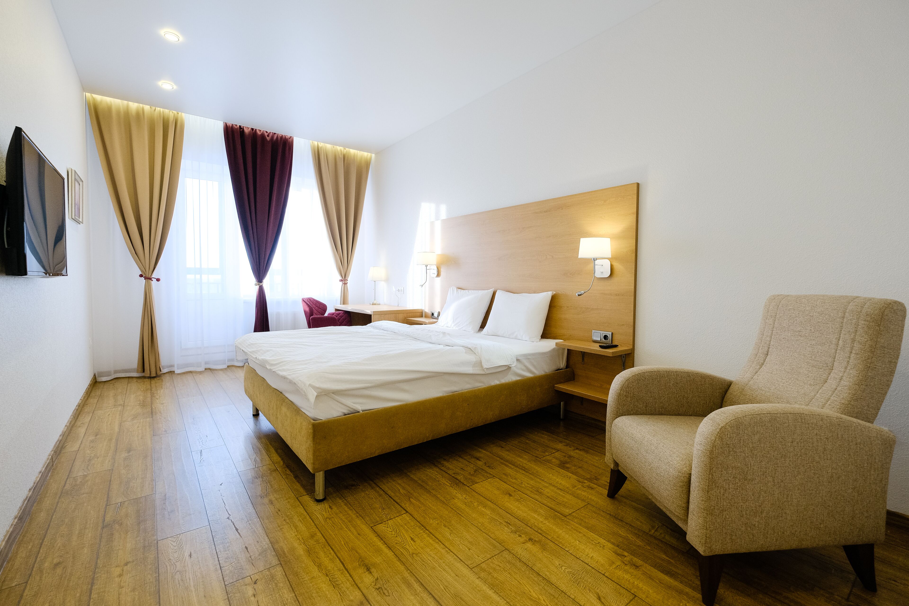 Apartment Petrovskiye On Sovetskaya 90