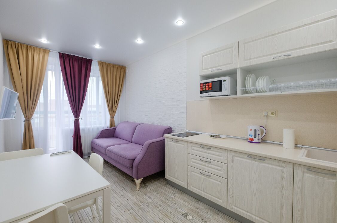 Apartment Petrovskiye On Sovetskaya 90