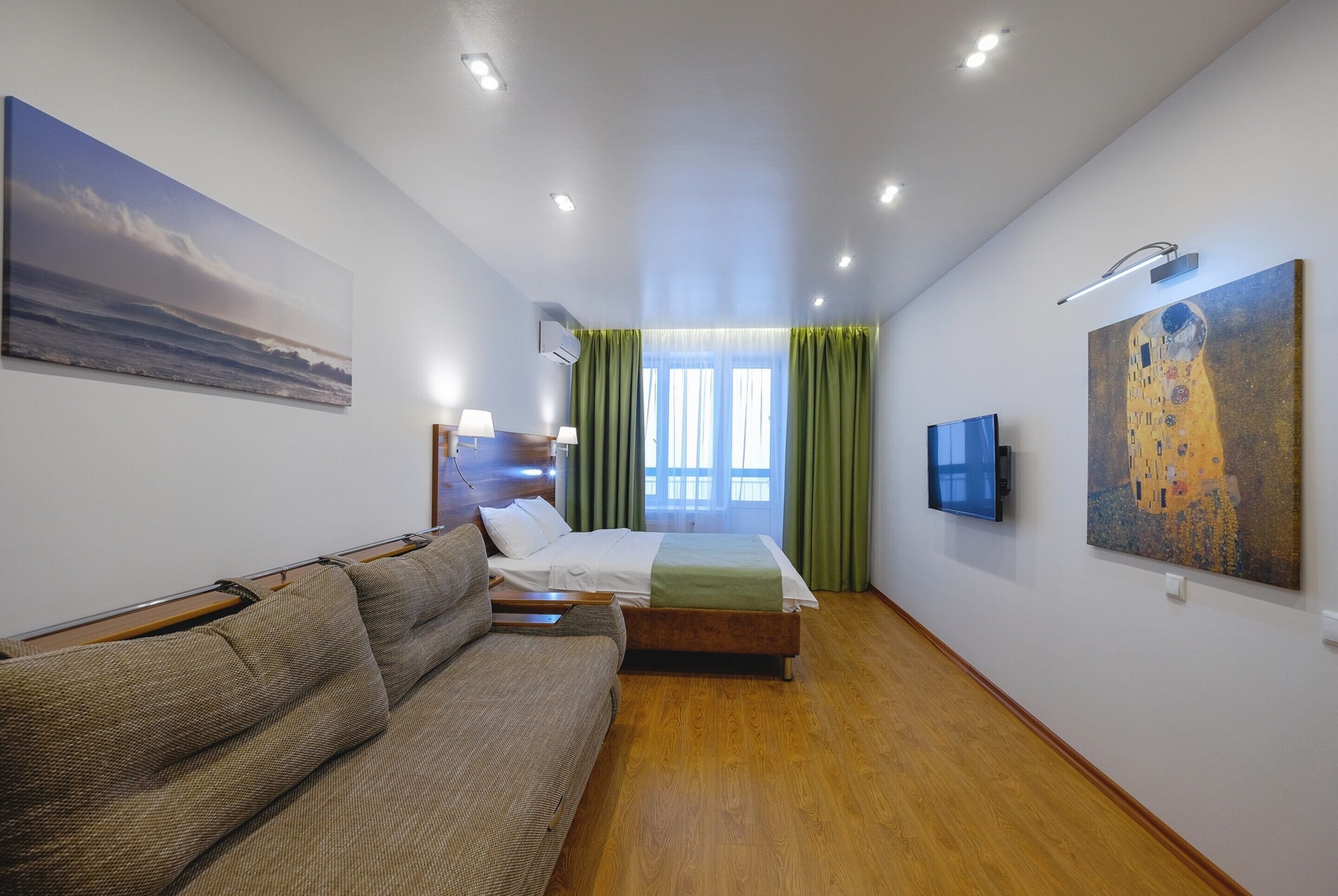 Apartment Petrovskiye On Sovetskaya 90