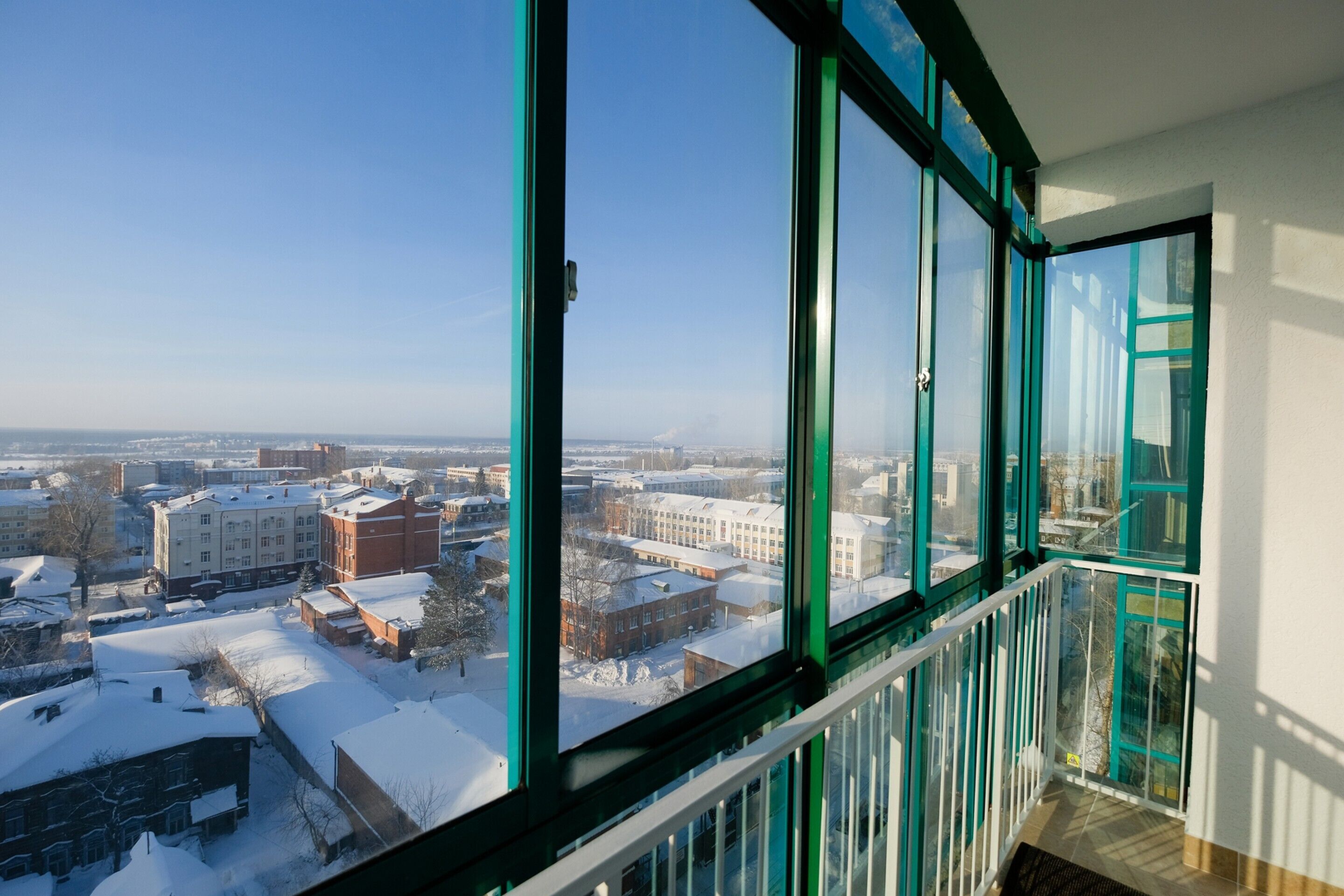 Apartment Petrovskiye On Sovetskaya 90