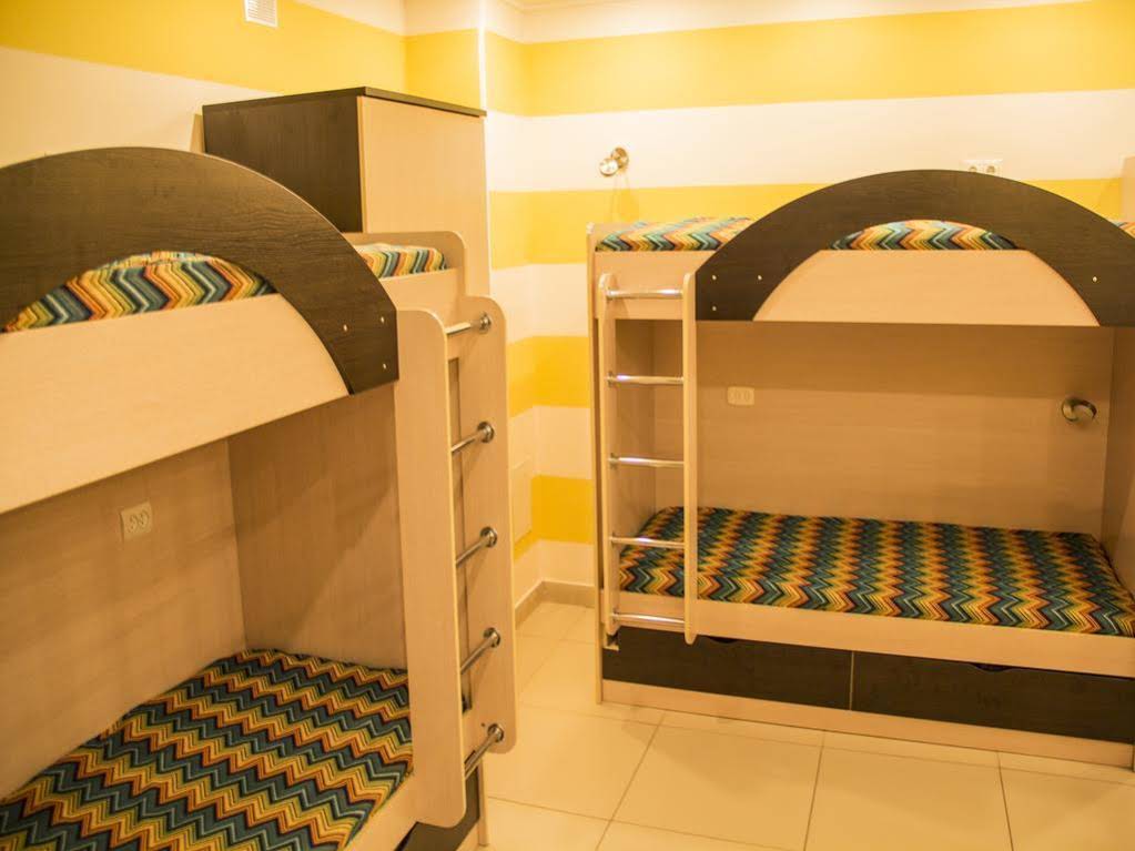 Atmosphere Hostel