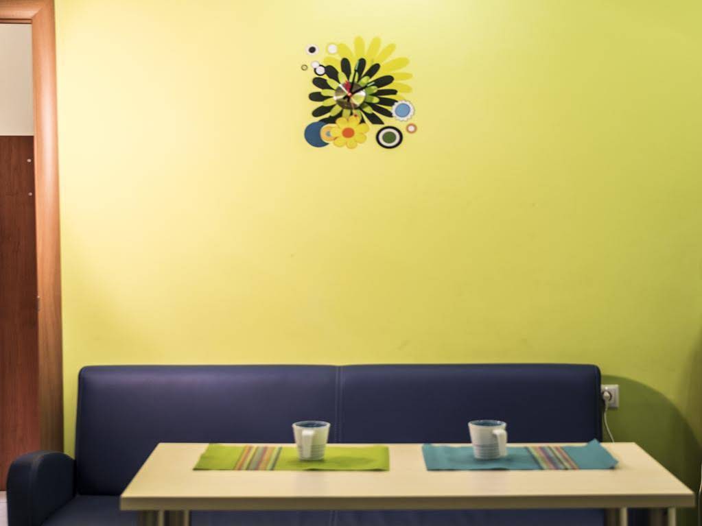 Atmosphere Hostel