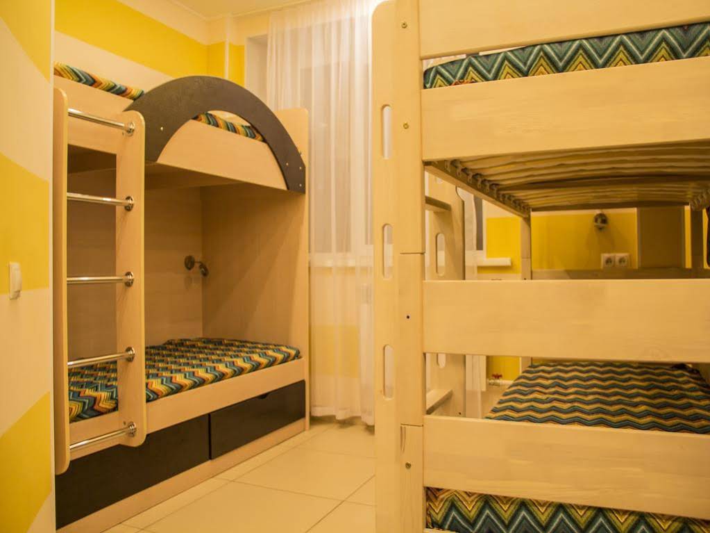 Atmosphere Hostel