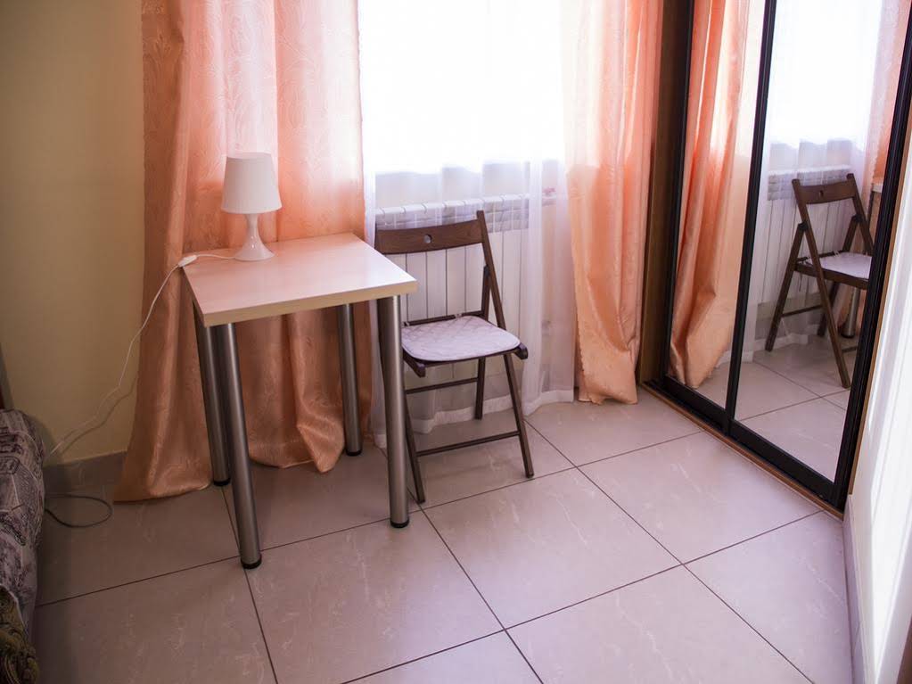 Atmosphere Hostel
