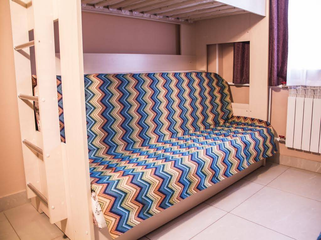 Atmosphere Hostel