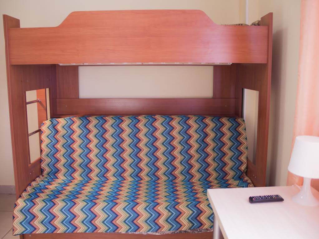 Atmosphere Hostel