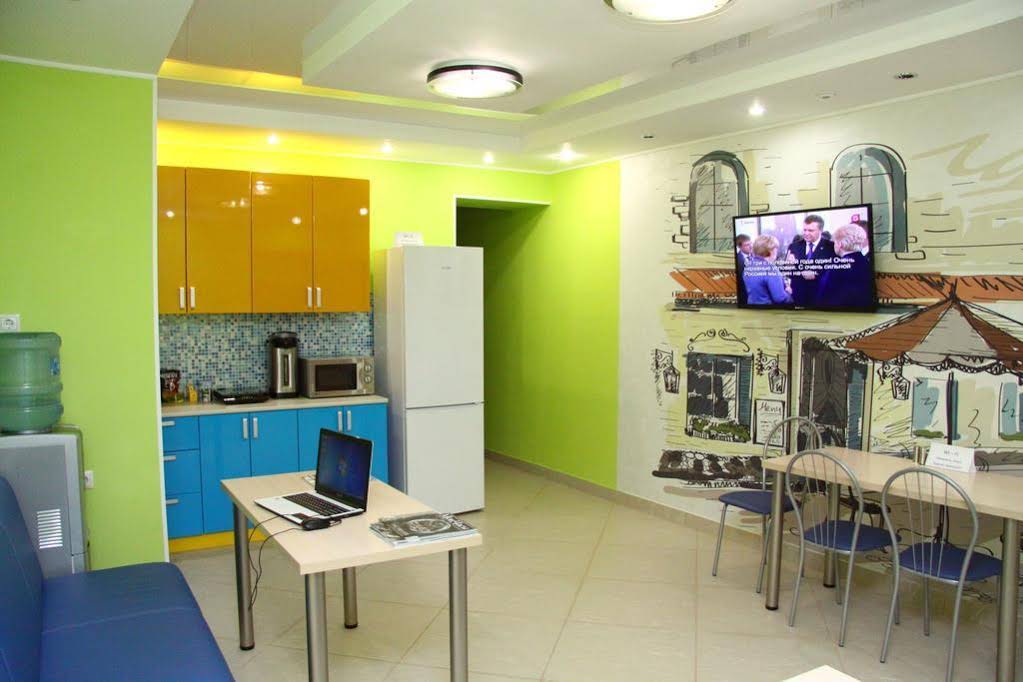 Atmosphere Hostel