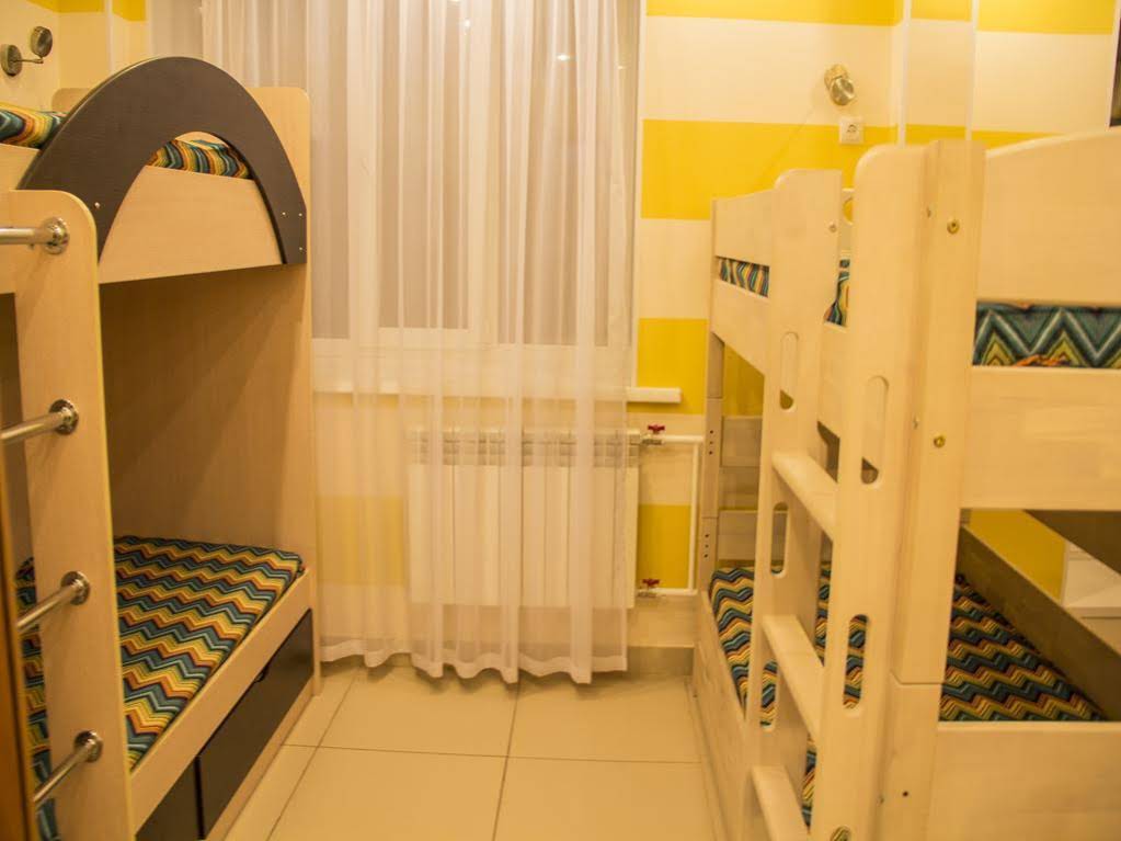 Atmosphere Hostel
