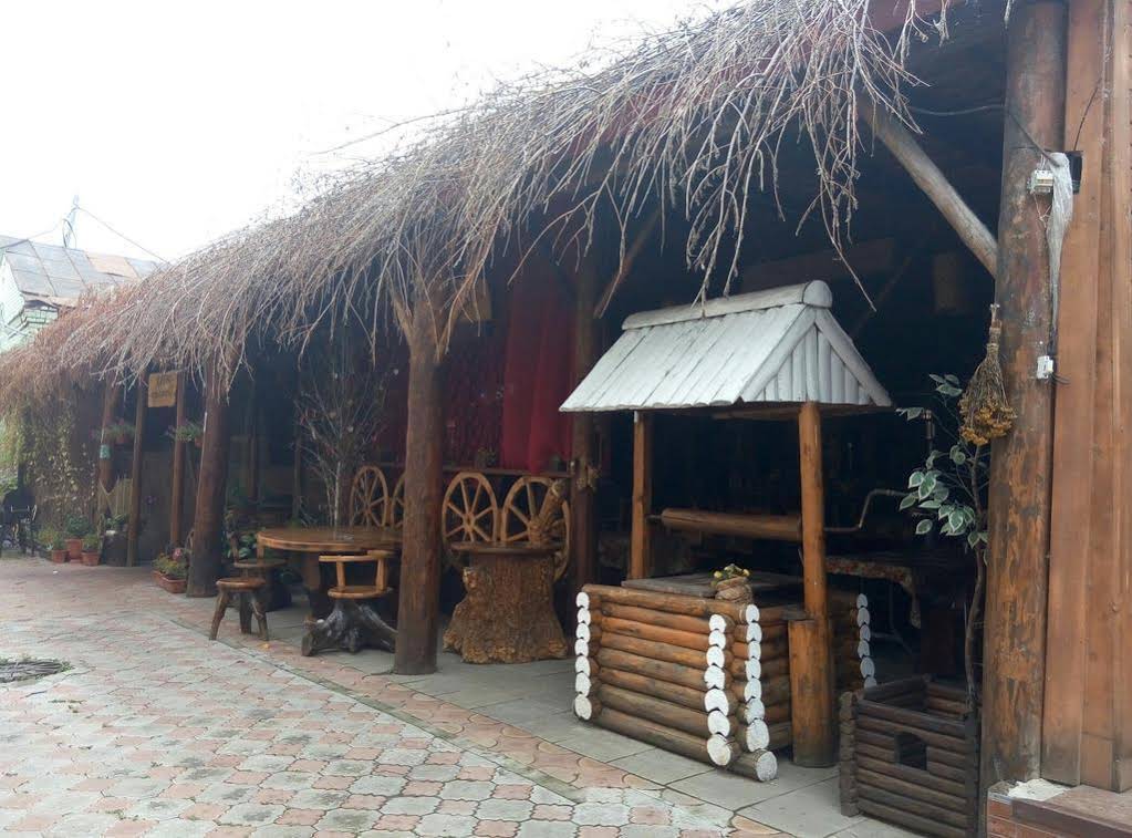 Hotel Kovcheg