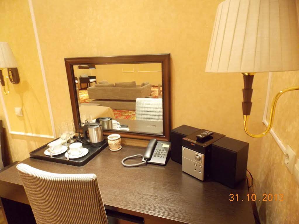 Hotel Kovcheg