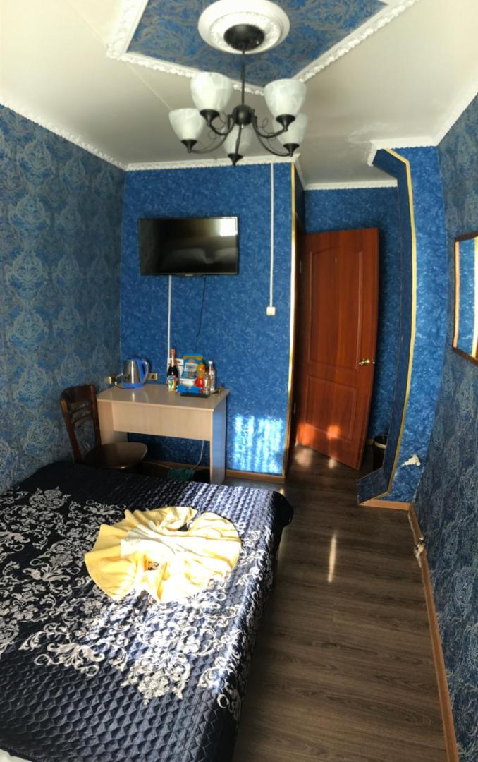 Hotel Abramovich