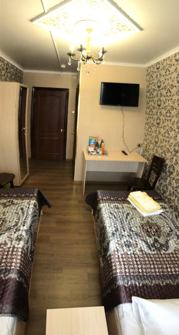 Hotel Abramovich