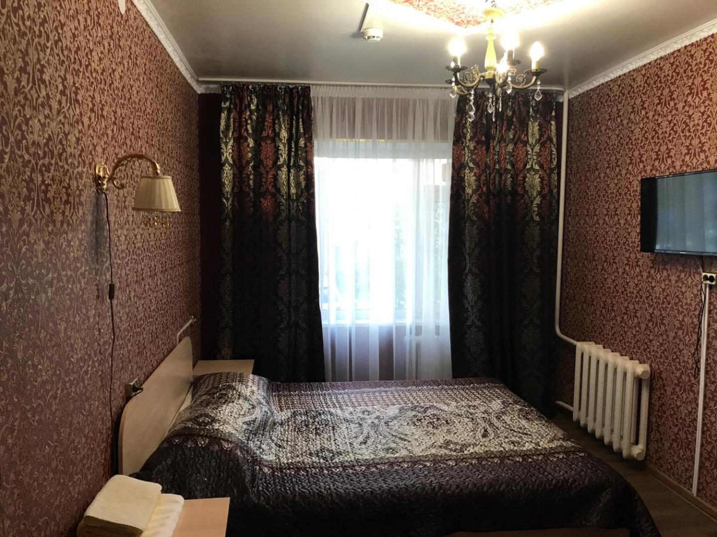 Hotel Abramovich