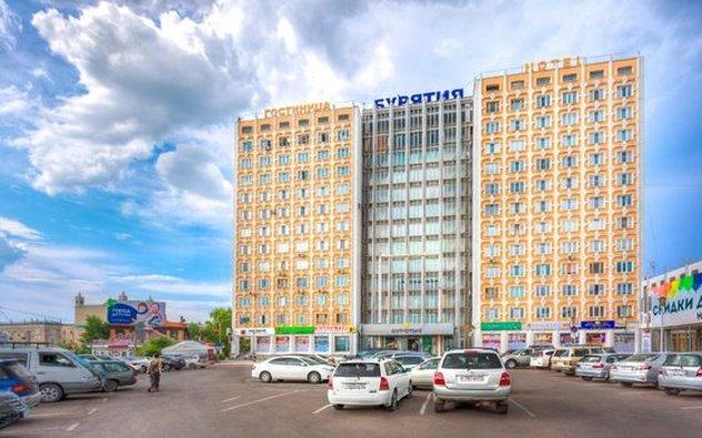 Hotel Buryatia