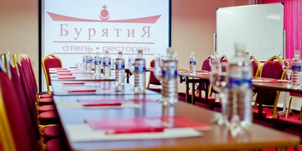 Hotel Buryatia