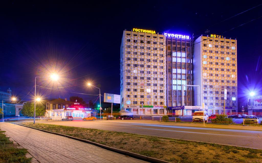 Hotel Buryatia