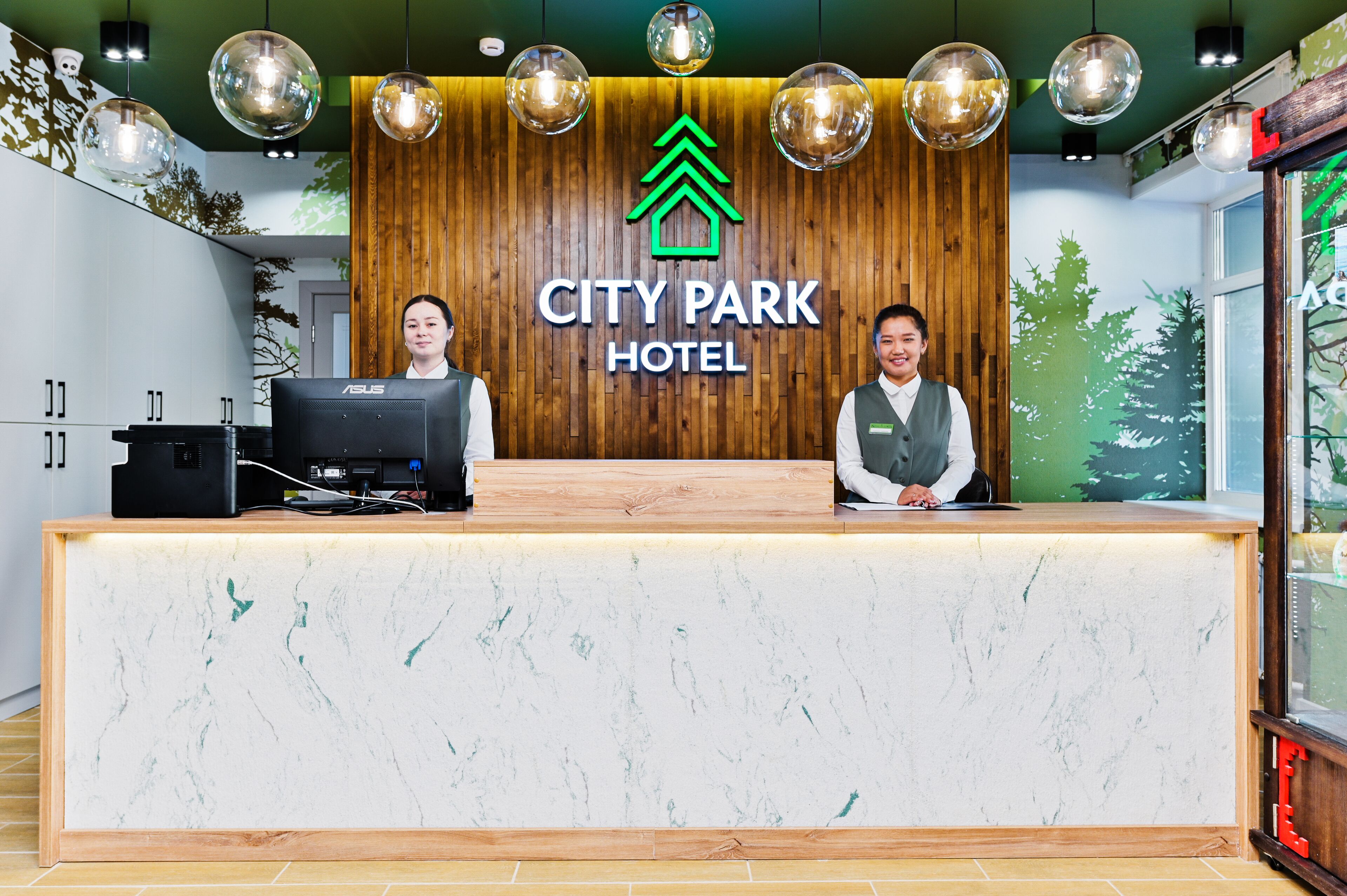 City Park Hostel