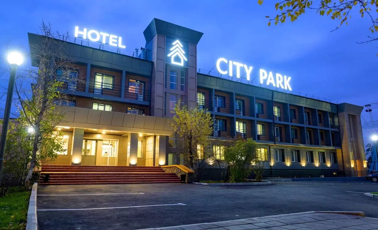 City Park Hostel
