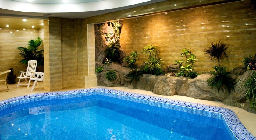 Hotel Sagaan Morin